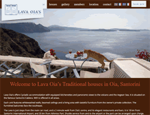 Tablet Screenshot of lavaoias.gr